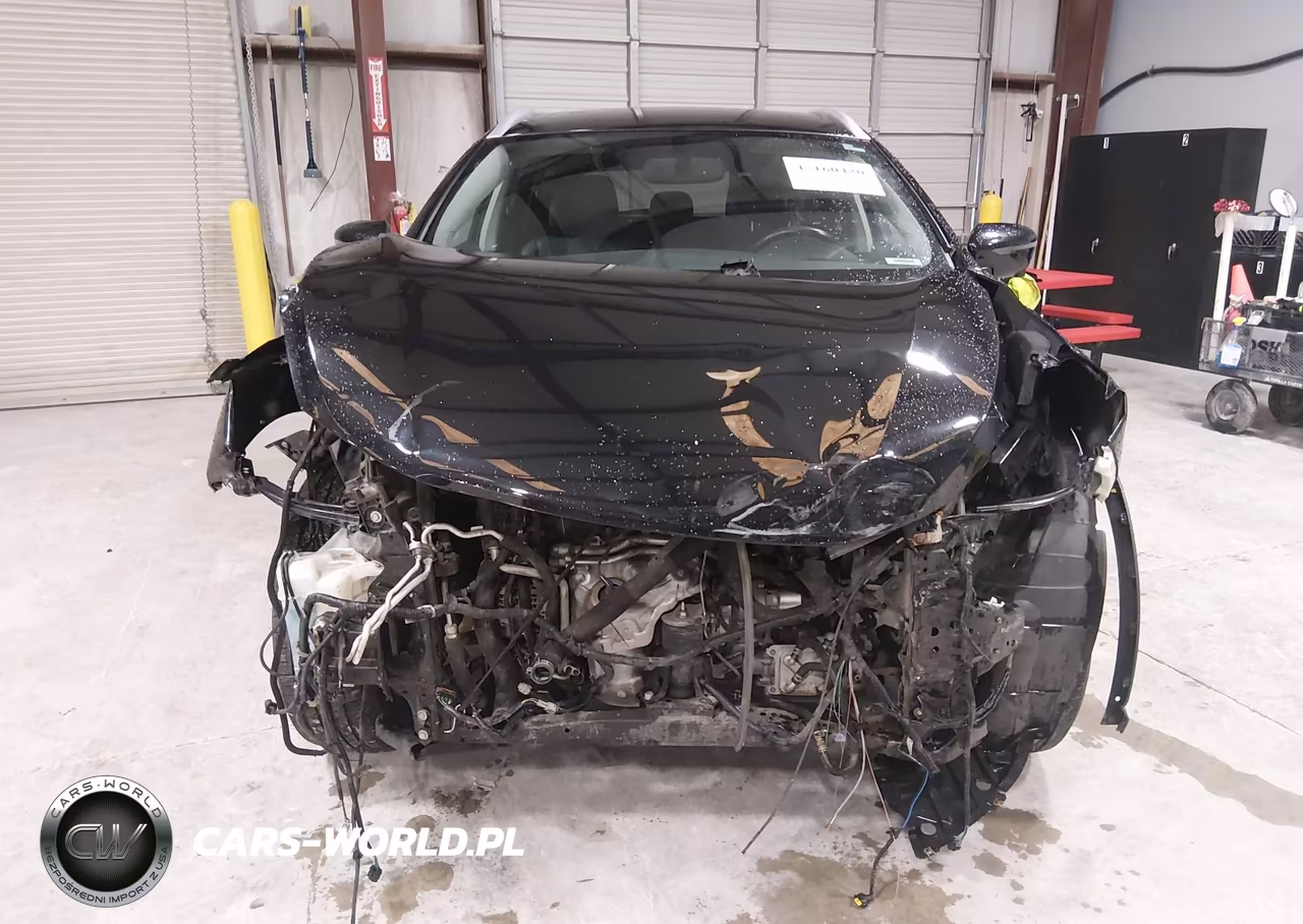 2018 Nissan Murano Sl VIN:5N1AZ2MG8JN184214 - 12