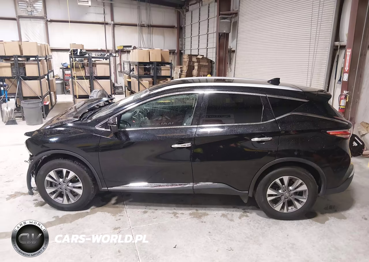 2018 Nissan Murano Sl VIN:5N1AZ2MG8JN184214 - 14