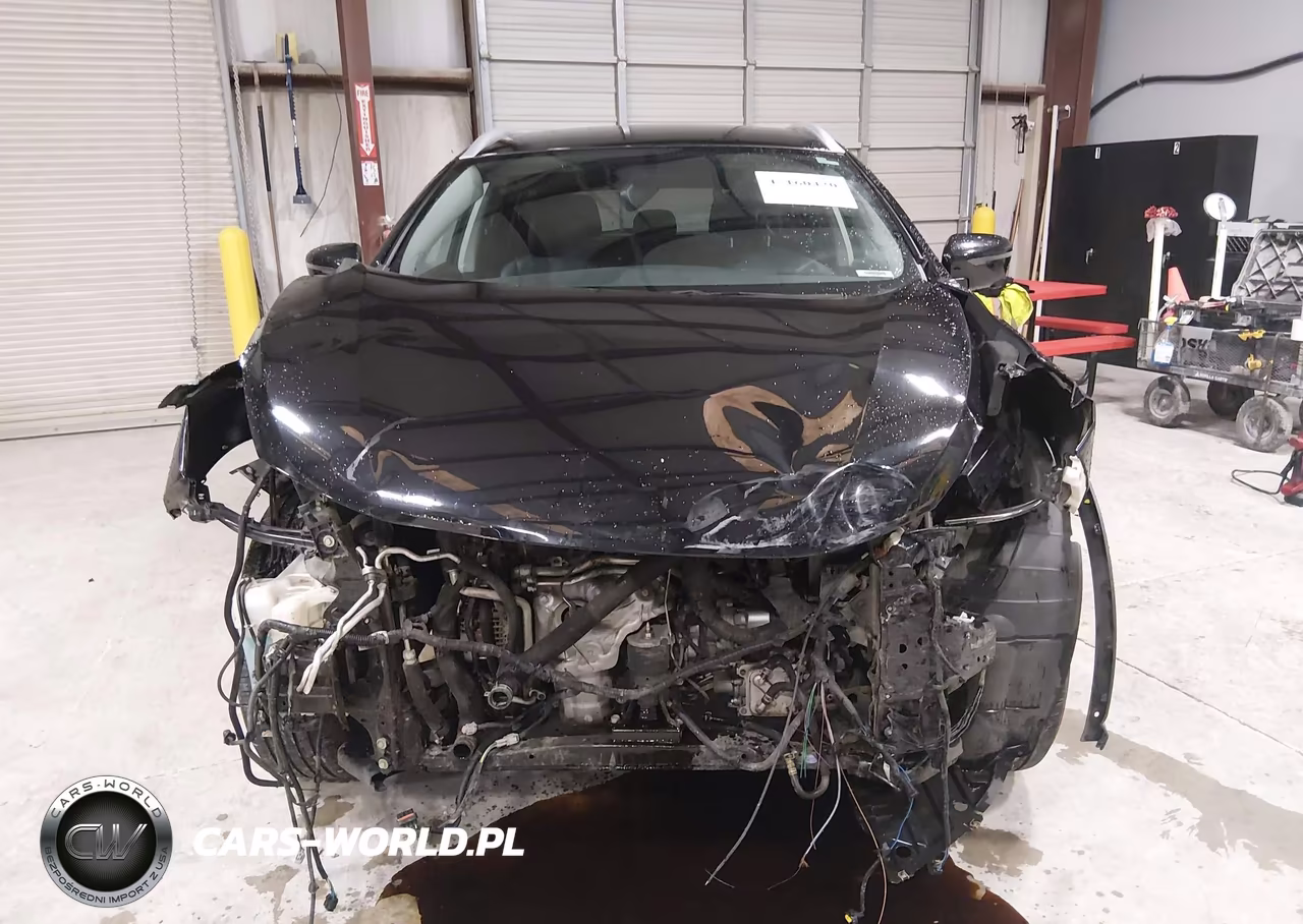 2018 Nissan Murano Sl VIN:5N1AZ2MG8JN184214 - 6