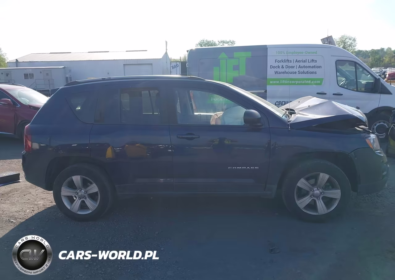 2015 Jeep Compass Sport VIN:1C4NJDBB2FD280269 - 13