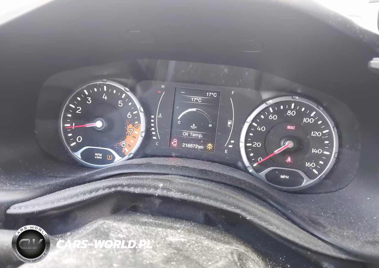2015 Jeep Renegade Latitude VIN:ZACCJBBH3FPB95653 - 7