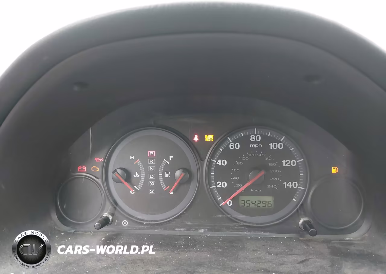 2004 Honda Civic Vp VIN:1HGES16324L007240 - 7