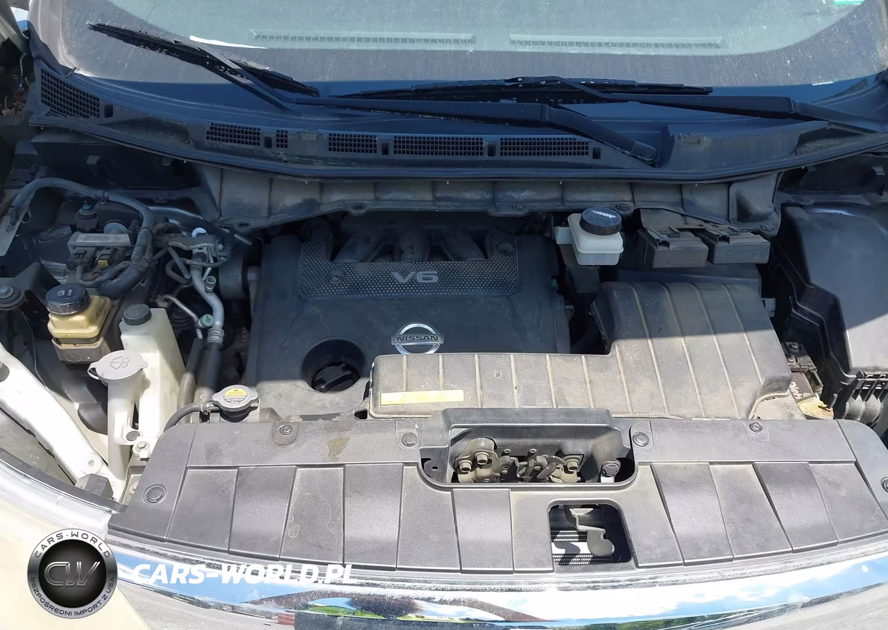 2012 Nissan Quest S VIN:JN8AE2KP7C9044285 - 10