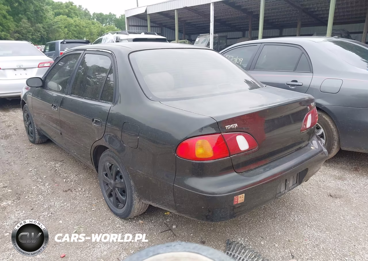 1998 Toyota Corolla Ve-Ce-Le VIN:1NXBR18E1WZ098277 - 3