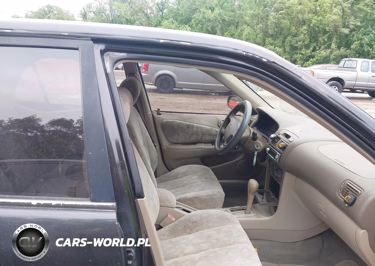 1998 Toyota Corolla Ve-Ce-Le VIN:1NXBR18E1WZ098277 - 5