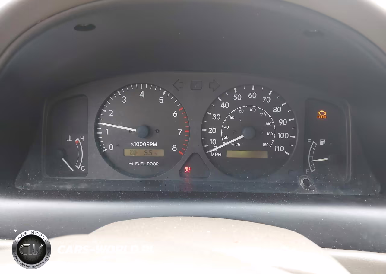 1998 Toyota Corolla Ve-Ce-Le VIN:1NXBR18E1WZ098277 - 7