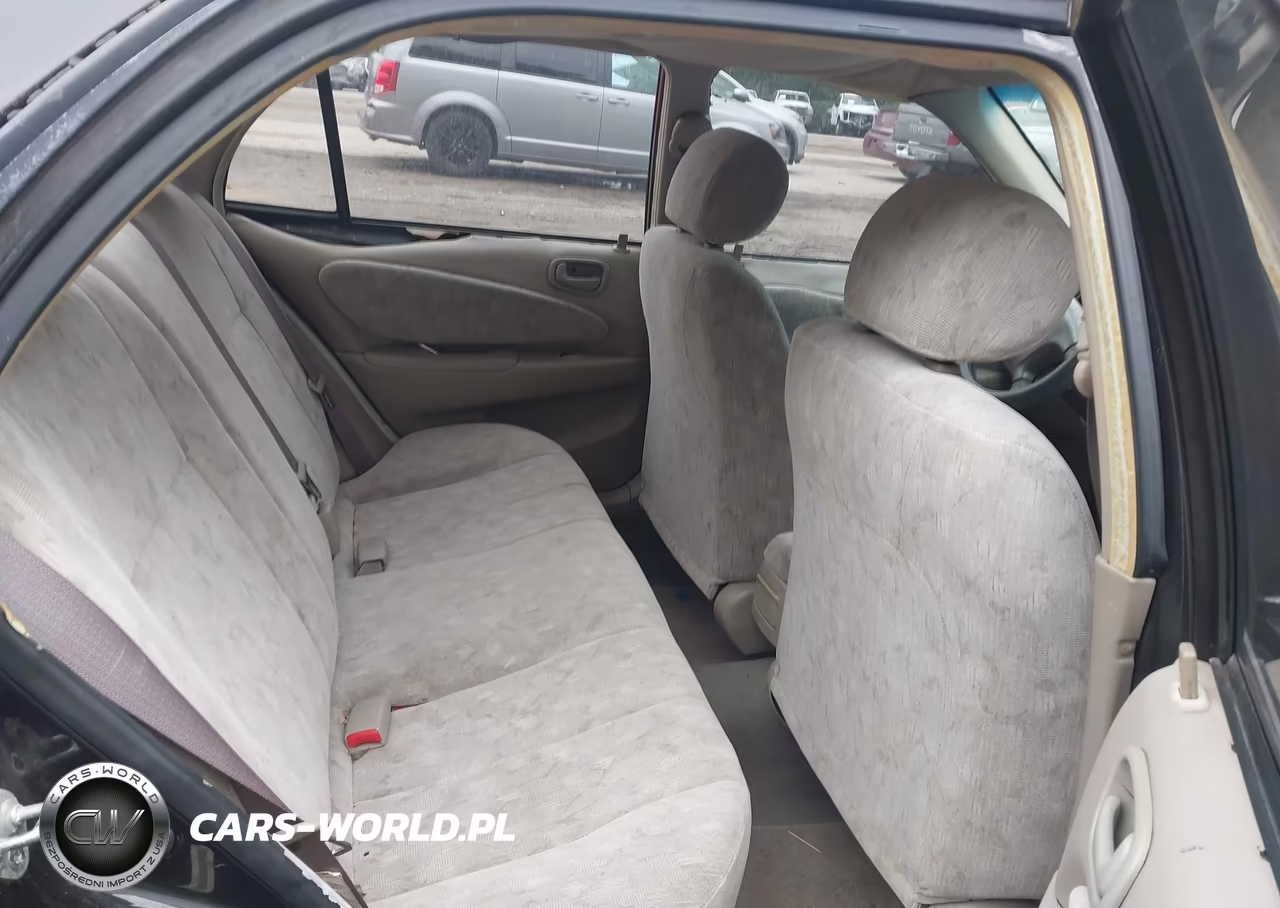 1998 Toyota Corolla Ve-Ce-Le VIN:1NXBR18E1WZ098277 - 8