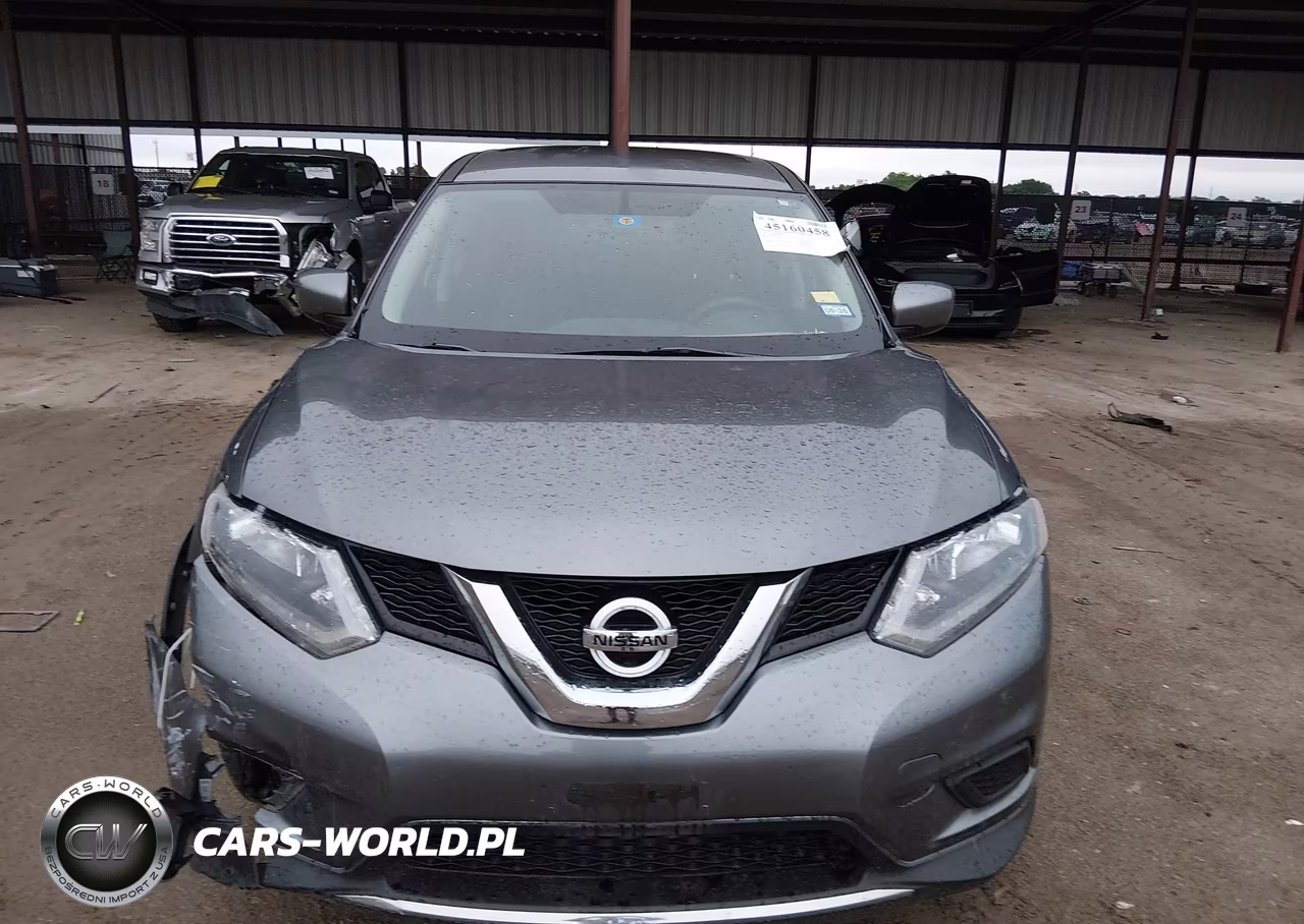 2016 Nissan Rogue S-Sl-Sv VIN:JN8AT2MT0GW018795 - 12