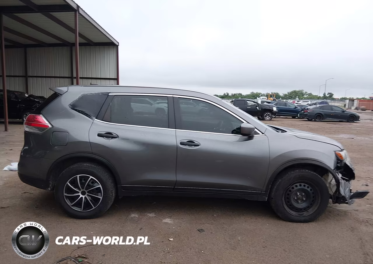 2016 Nissan Rogue S-Sl-Sv VIN:JN8AT2MT0GW018795 - 13