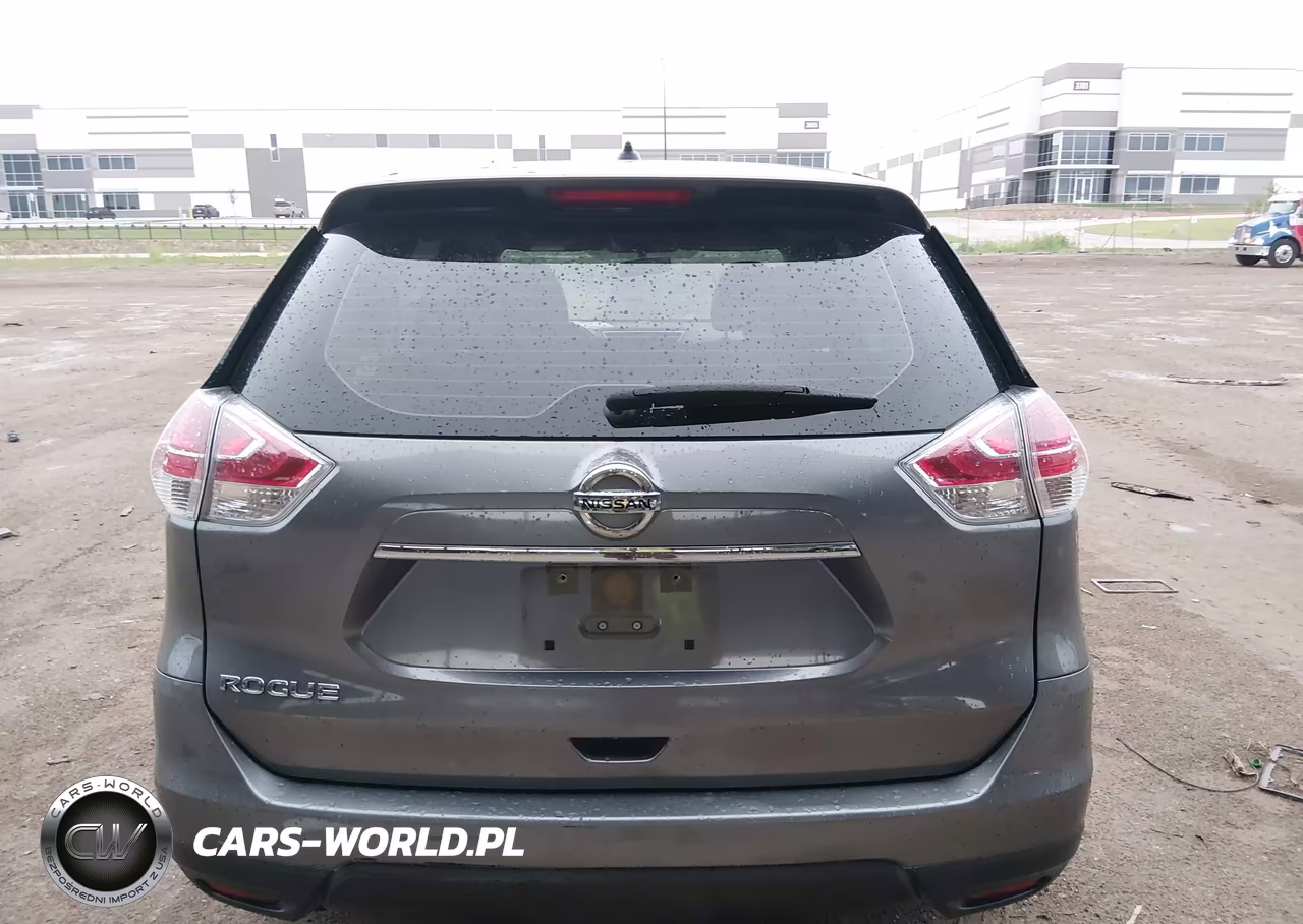 2016 Nissan Rogue S-Sl-Sv VIN:JN8AT2MT0GW018795 - 16