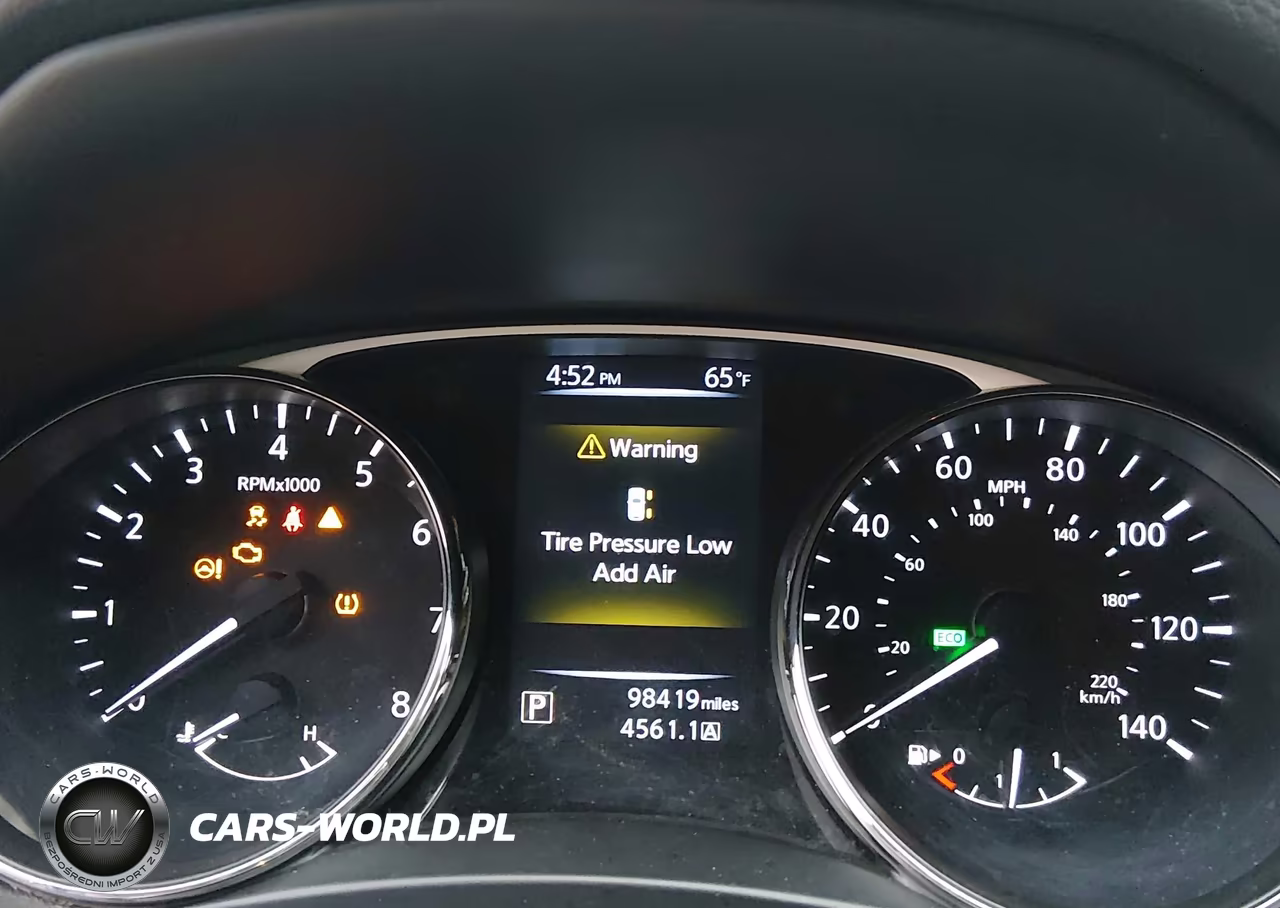 2016 Nissan Rogue S-Sl-Sv VIN:JN8AT2MT0GW018795 - 7