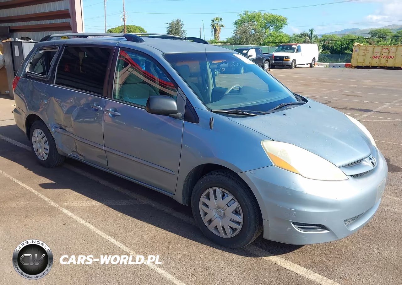 2006 Toyota Sienna Le – zdjęcie 1 z 19