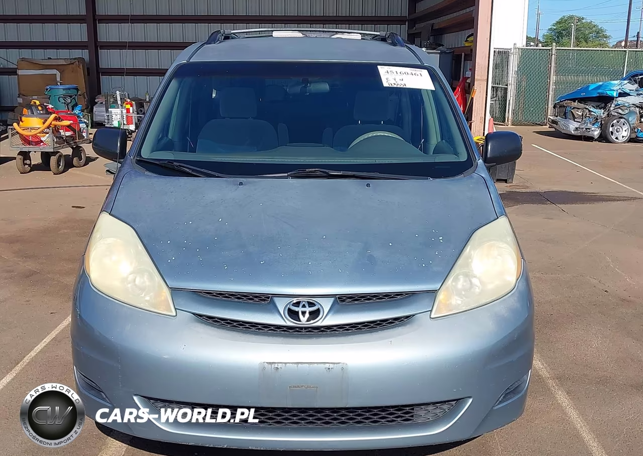 2006 Toyota Sienna Le VIN:5TDZA23C76S399775 - 12