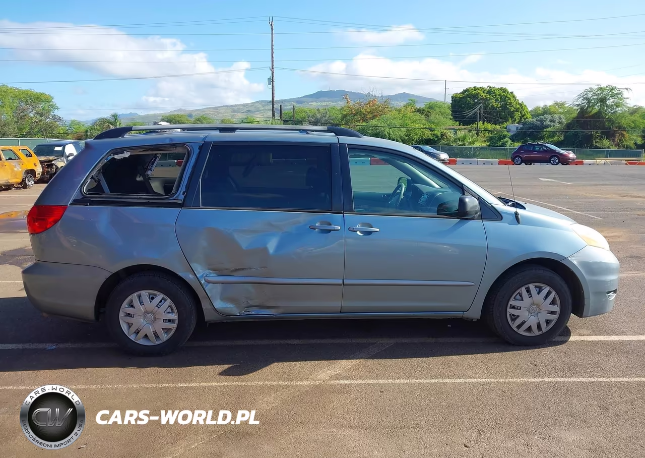 2006 Toyota Sienna Le VIN:5TDZA23C76S399775 - 13