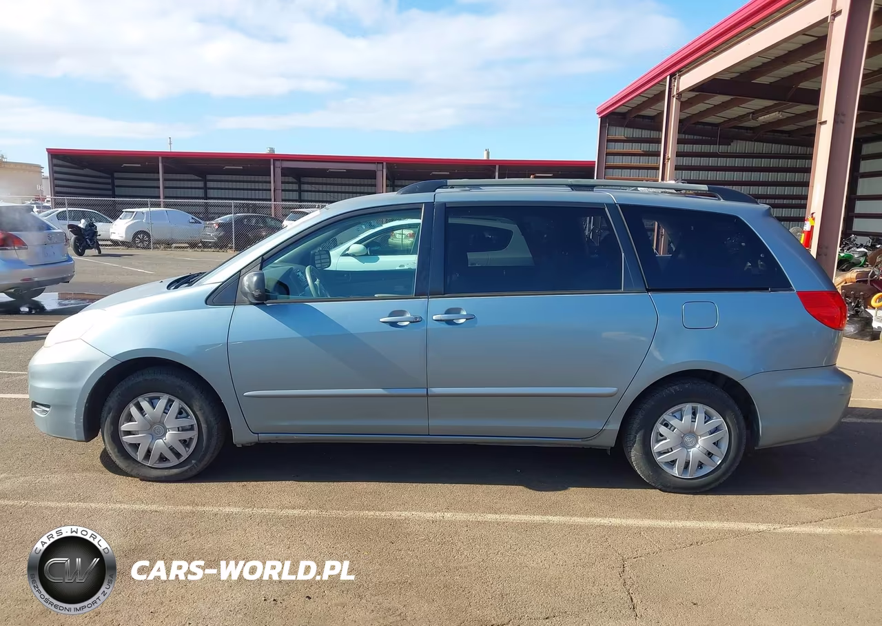 2006 Toyota Sienna Le VIN:5TDZA23C76S399775 - 14