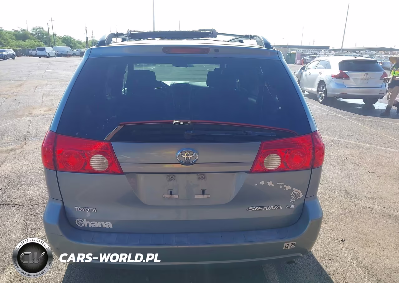 2006 Toyota Sienna Le VIN:5TDZA23C76S399775 - 16