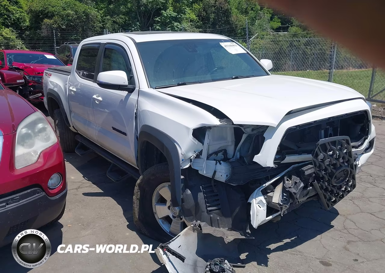 2021 Toyota Tacoma Trd Off-Road – zdjęcie 1 z 17