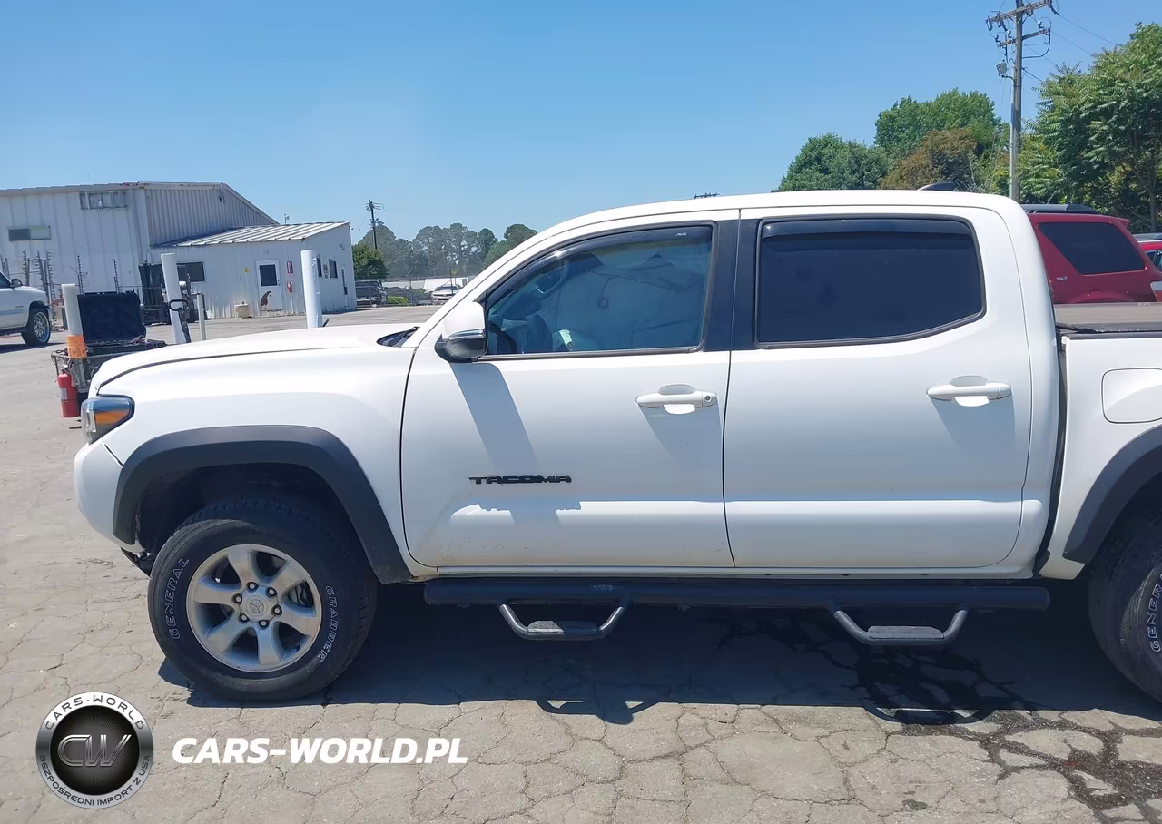 2021 Toyota Tacoma Trd Off-Road VIN:3TMCZ5AN3MM420350 - 15