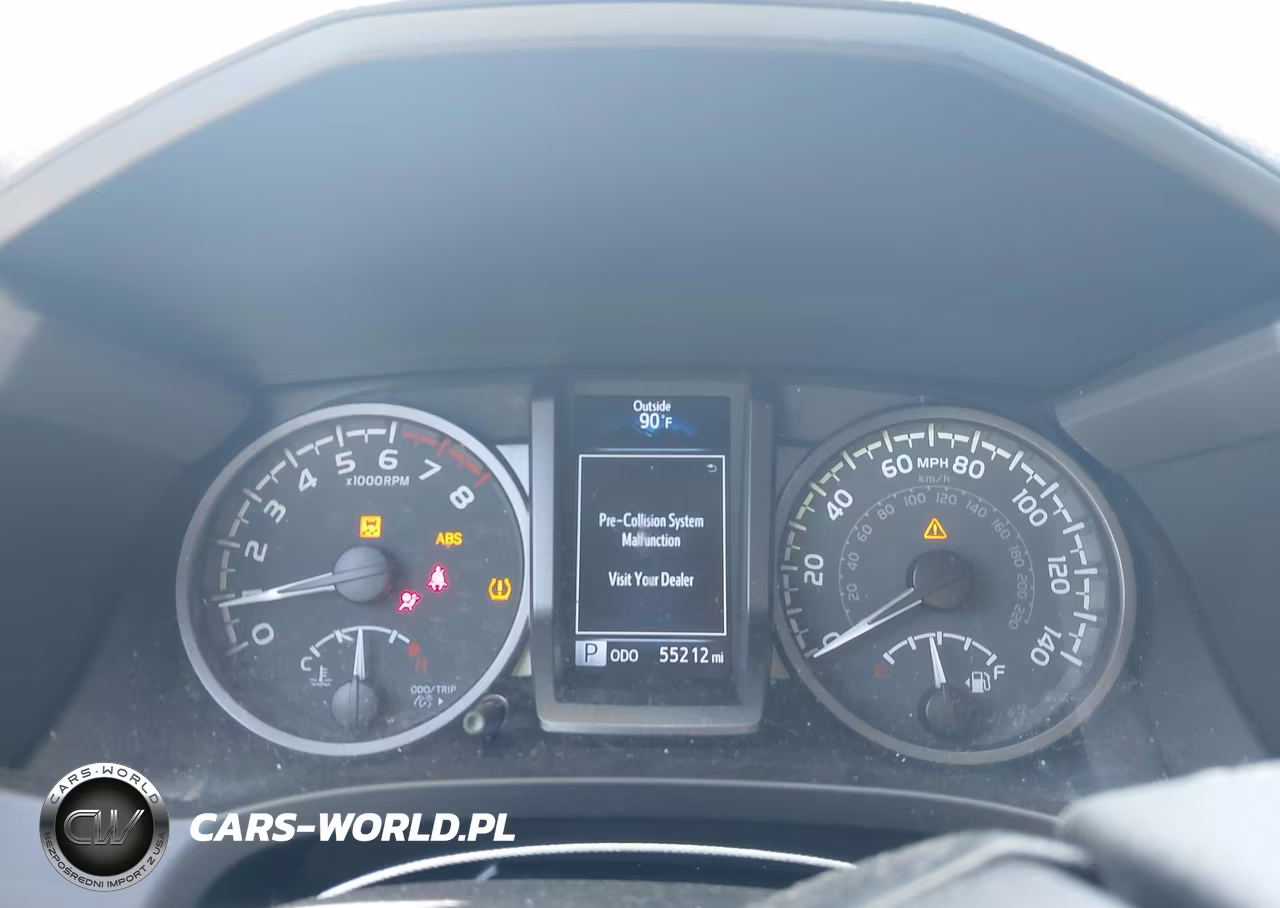 2021 Toyota Tacoma Trd Off-Road VIN:3TMCZ5AN3MM420350 - 7
