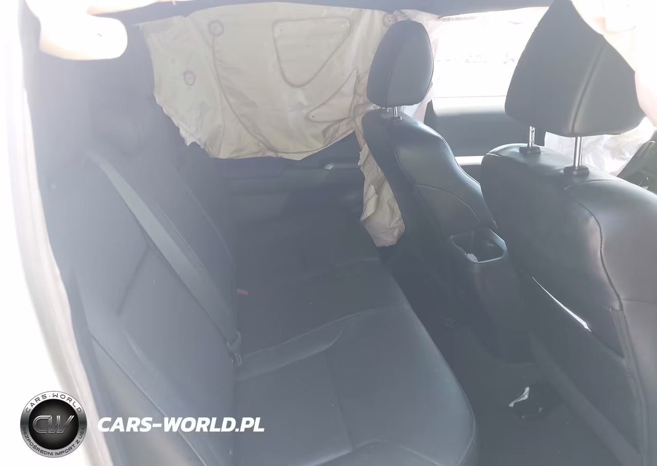 2021 Toyota Tacoma Trd Off-Road VIN:3TMCZ5AN3MM420350 - 8
