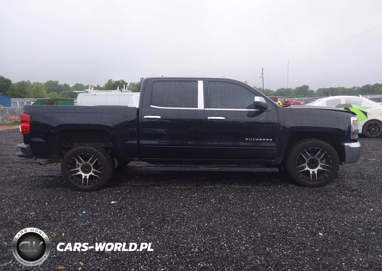 2016 Chevrolet Silverado 1500 1Lt VIN:3GCPCREH0GG205915 - 14