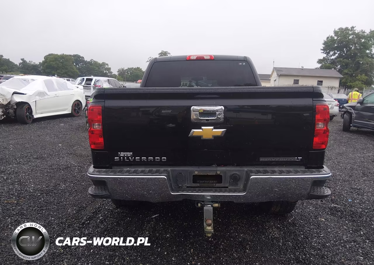 2016 Chevrolet Silverado 1500 1Lt VIN:3GCPCREH0GG205915 - 17