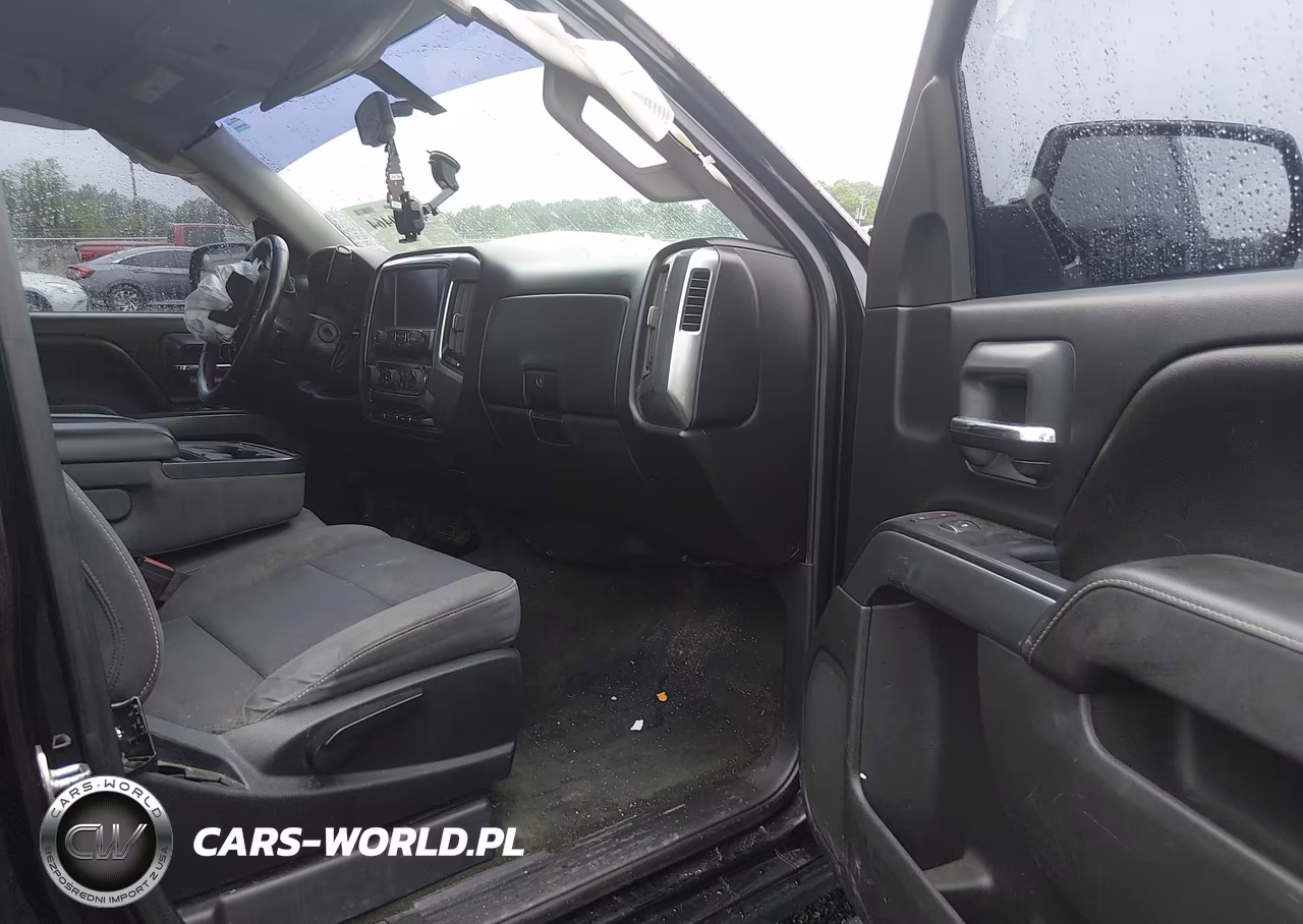 2016 Chevrolet Silverado 1500 1Lt VIN:3GCPCREH0GG205915 - 5