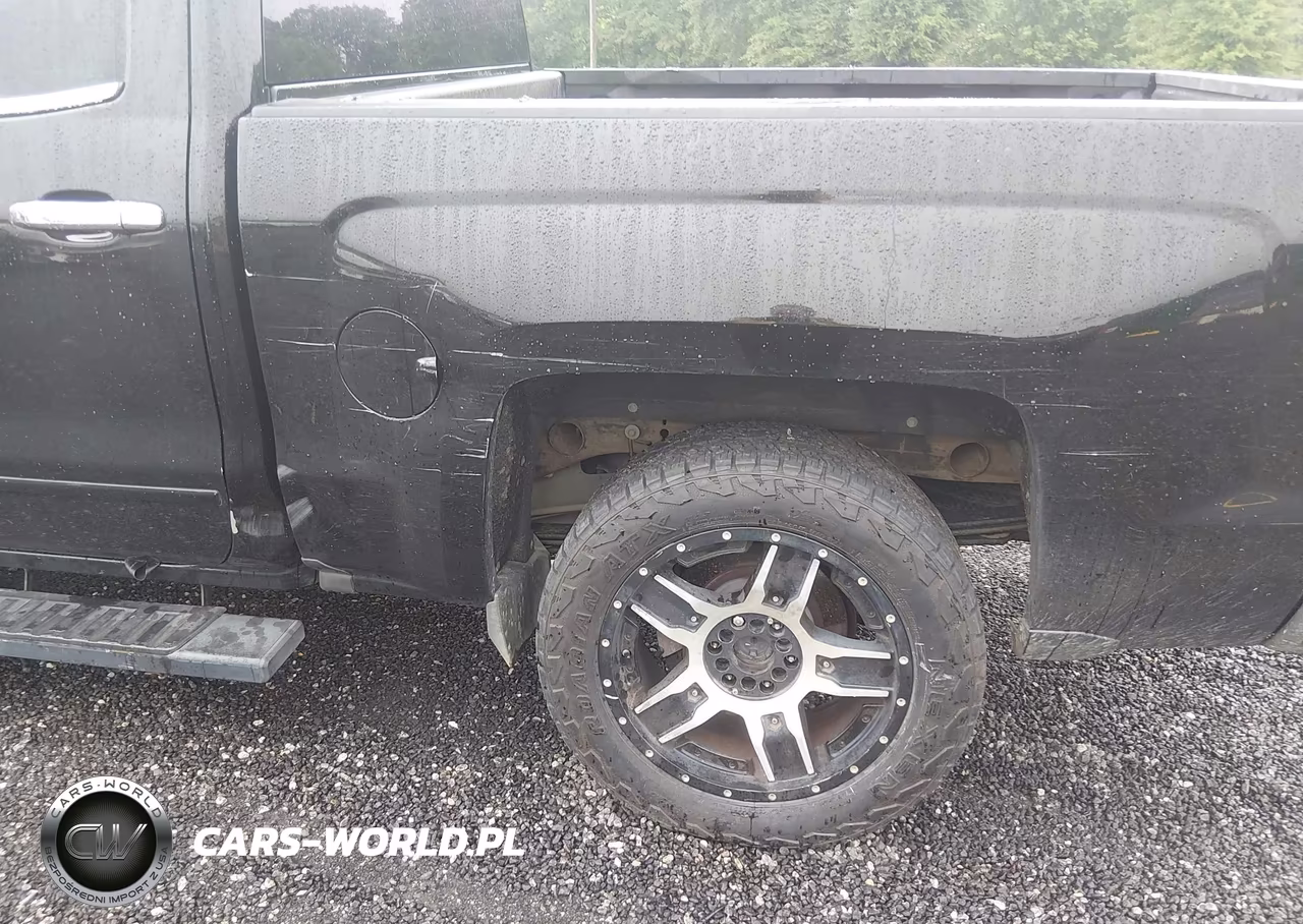 2016 Chevrolet Silverado 1500 1Lt VIN:3GCPCREH0GG205915 - 6