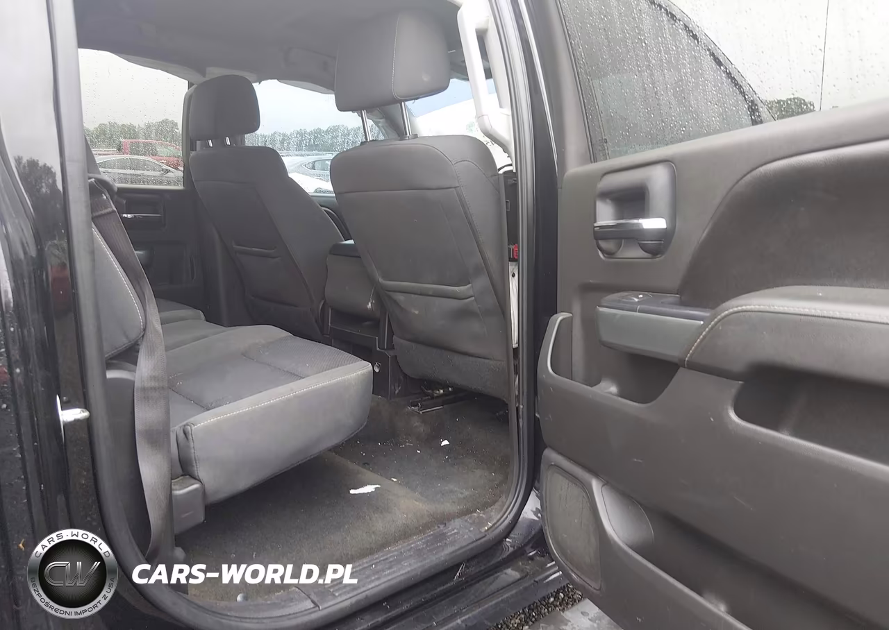 2016 Chevrolet Silverado 1500 1Lt VIN:3GCPCREH0GG205915 - 8