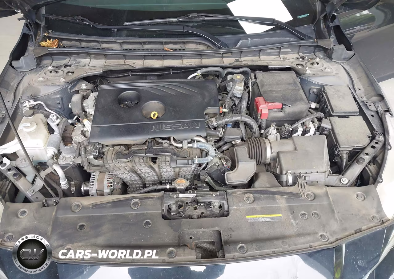 2019 Nissan Altima 2.5 S VIN:1N4BL4BV9KC235200 - 10