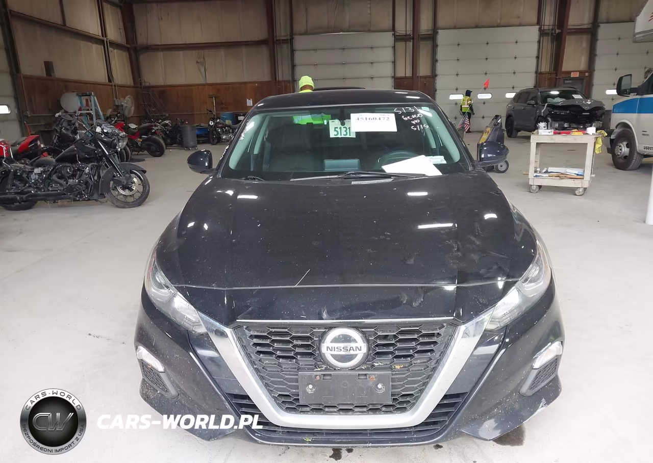 2019 Nissan Altima 2.5 S VIN:1N4BL4BV9KC235200 - 12