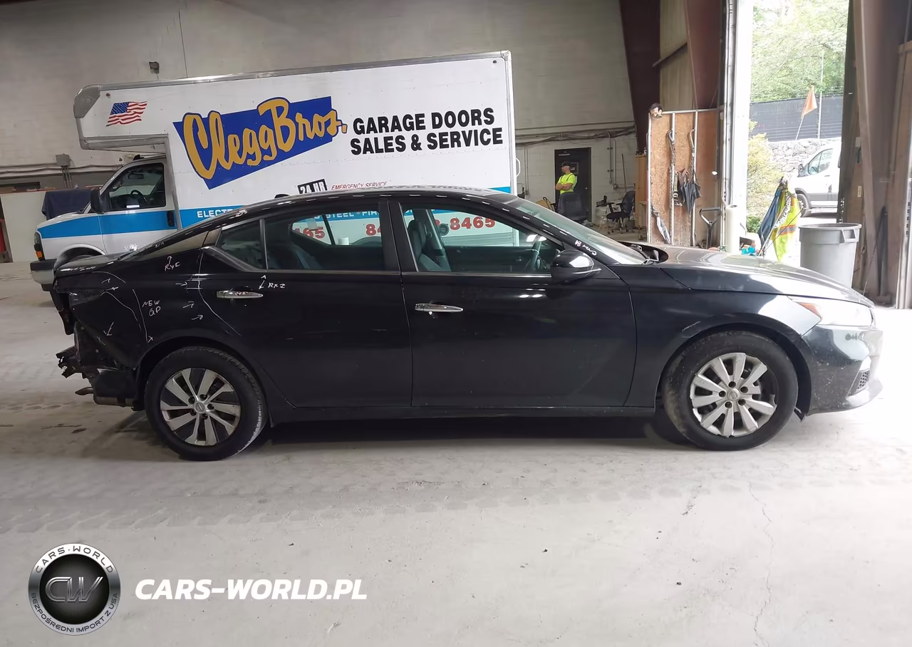 2019 Nissan Altima 2.5 S VIN:1N4BL4BV9KC235200 - 13
