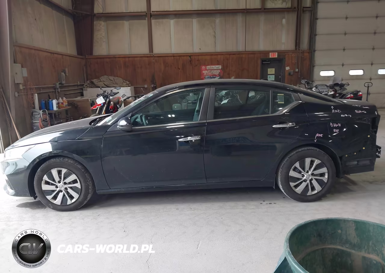 2019 Nissan Altima 2.5 S VIN:1N4BL4BV9KC235200 - 14