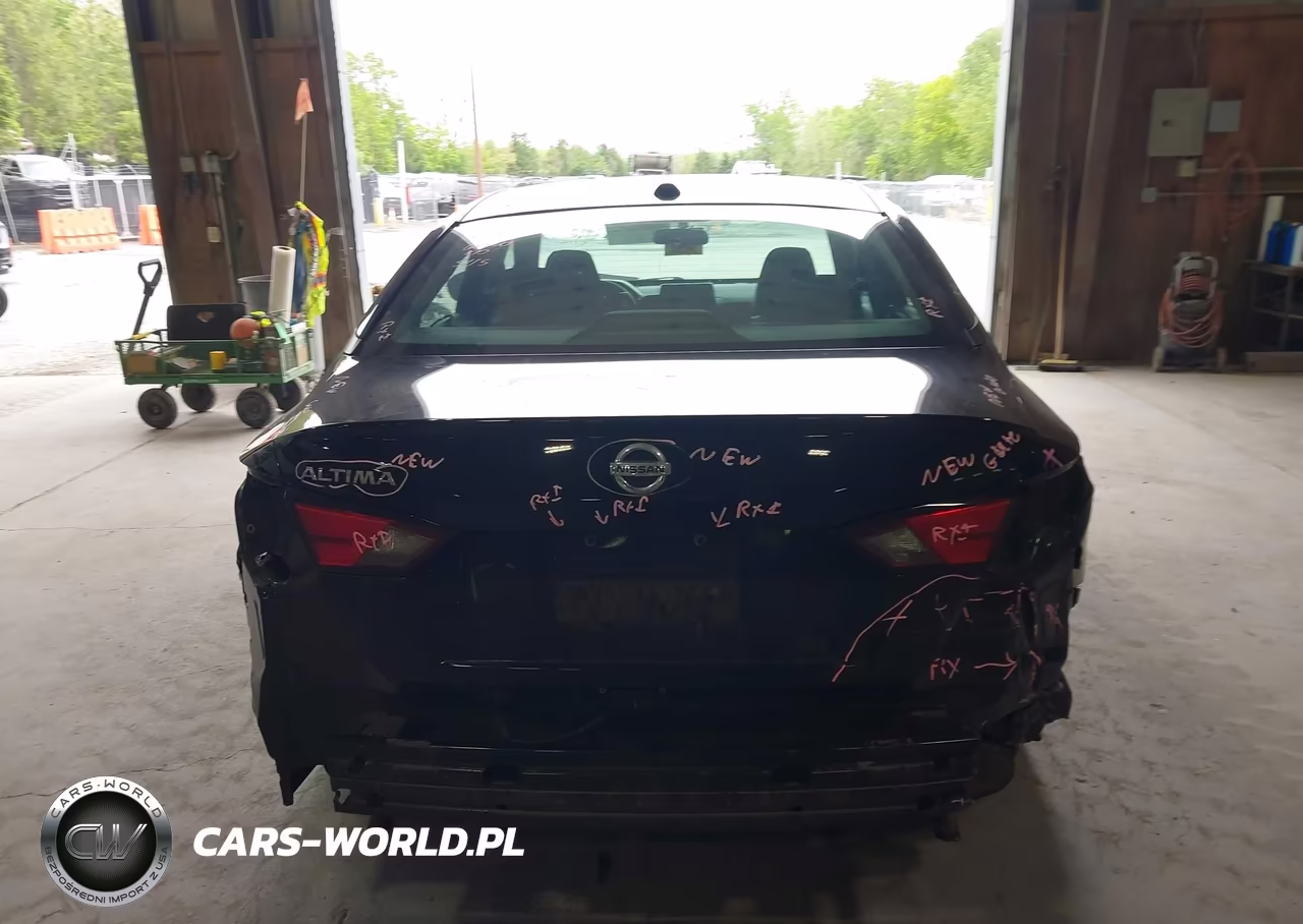2019 Nissan Altima 2.5 S VIN:1N4BL4BV9KC235200 - 16