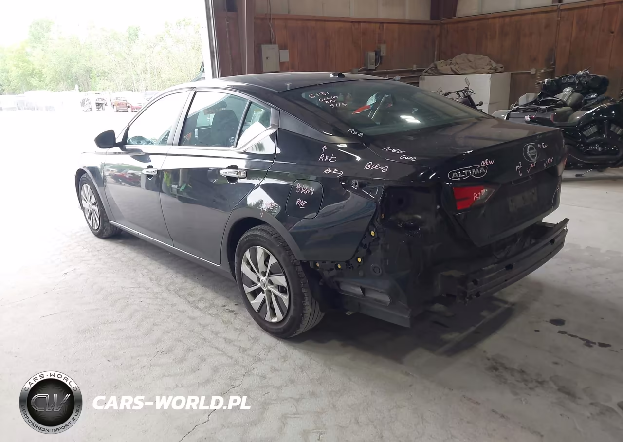 2019 Nissan Altima 2.5 S VIN:1N4BL4BV9KC235200 - 3