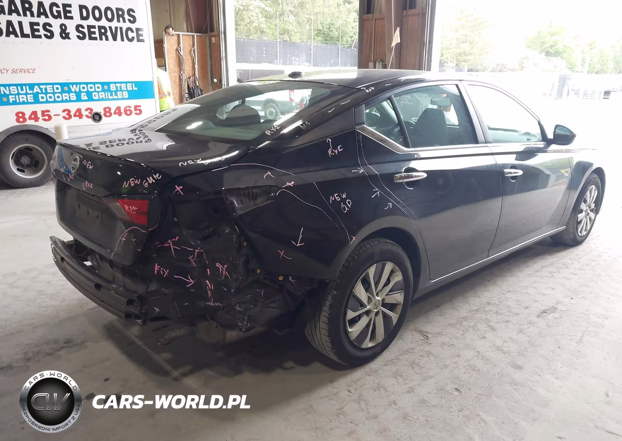 2019 Nissan Altima 2.5 S VIN:1N4BL4BV9KC235200 - 4