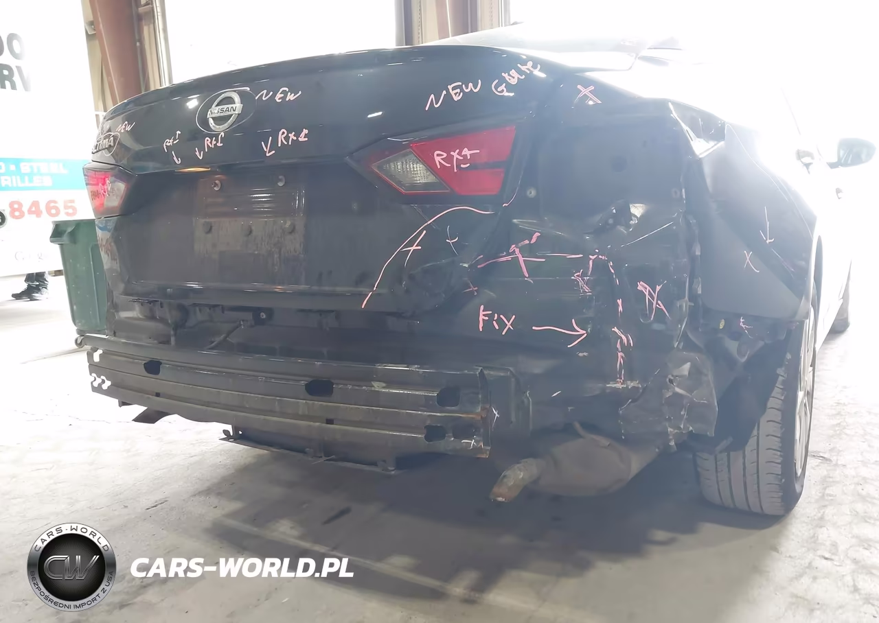 2019 Nissan Altima 2.5 S VIN:1N4BL4BV9KC235200 - 6