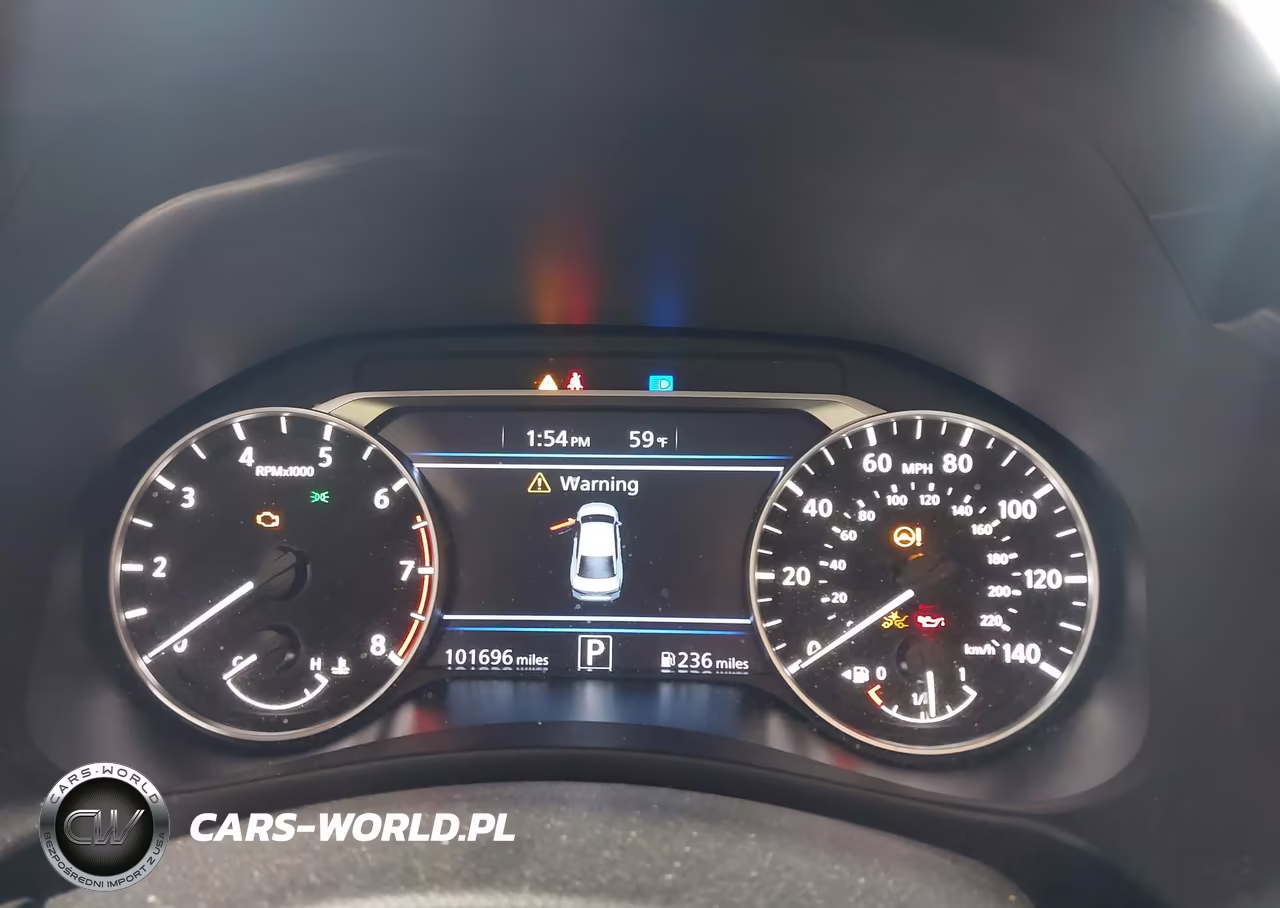 2019 Nissan Altima 2.5 S VIN:1N4BL4BV9KC235200 - 7