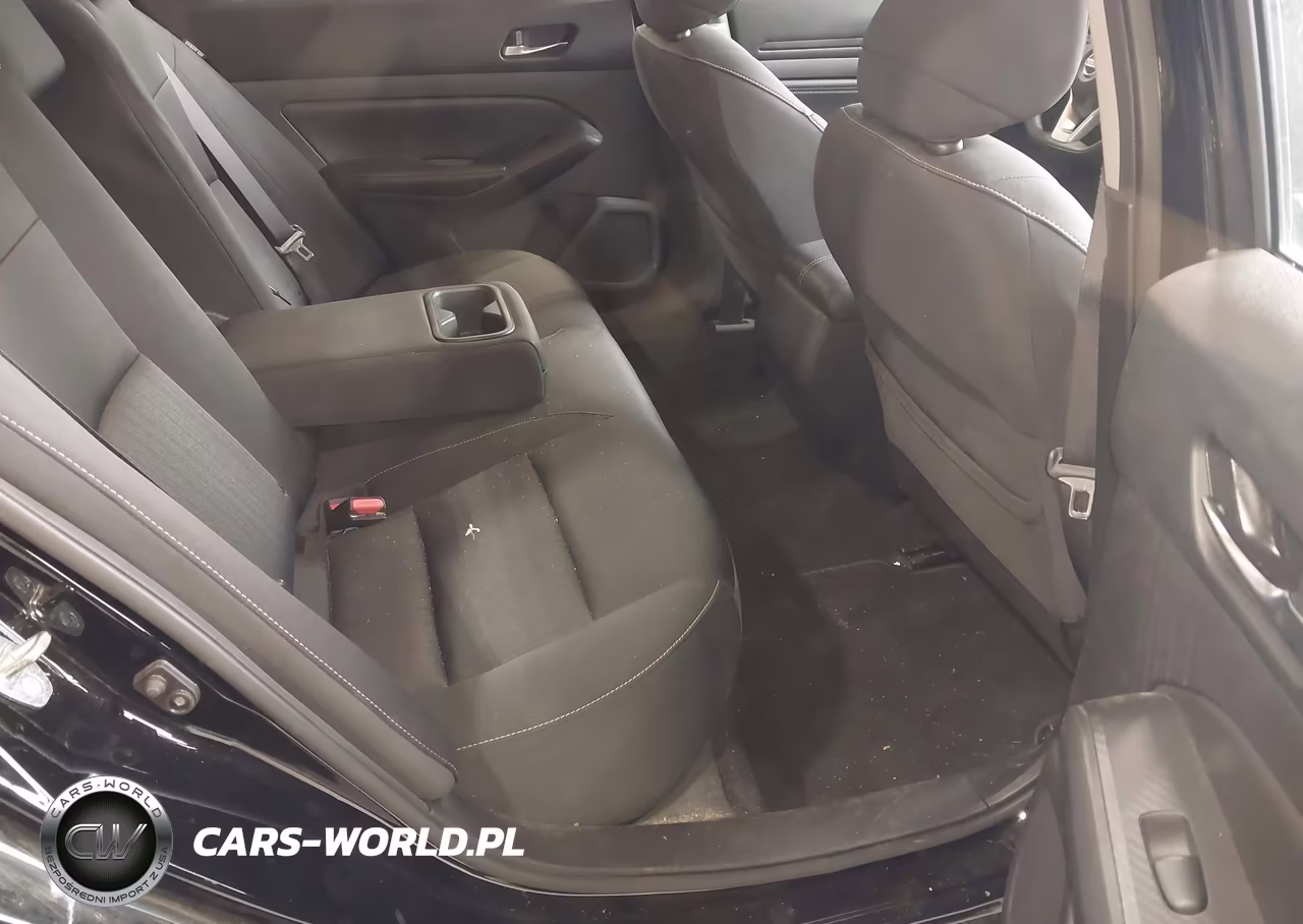 2019 Nissan Altima 2.5 S VIN:1N4BL4BV9KC235200 - 8