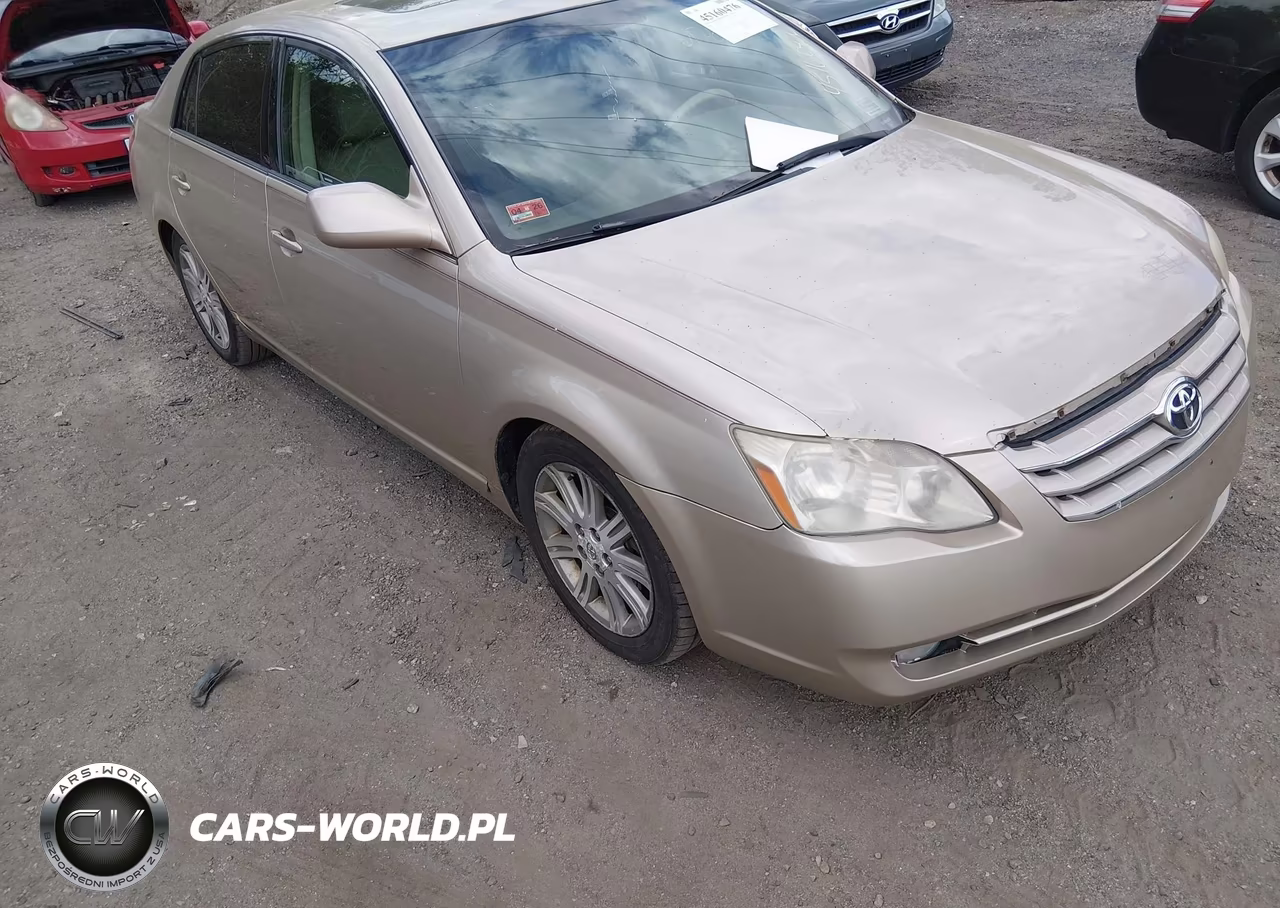 2007 Toyota Avalon Xls