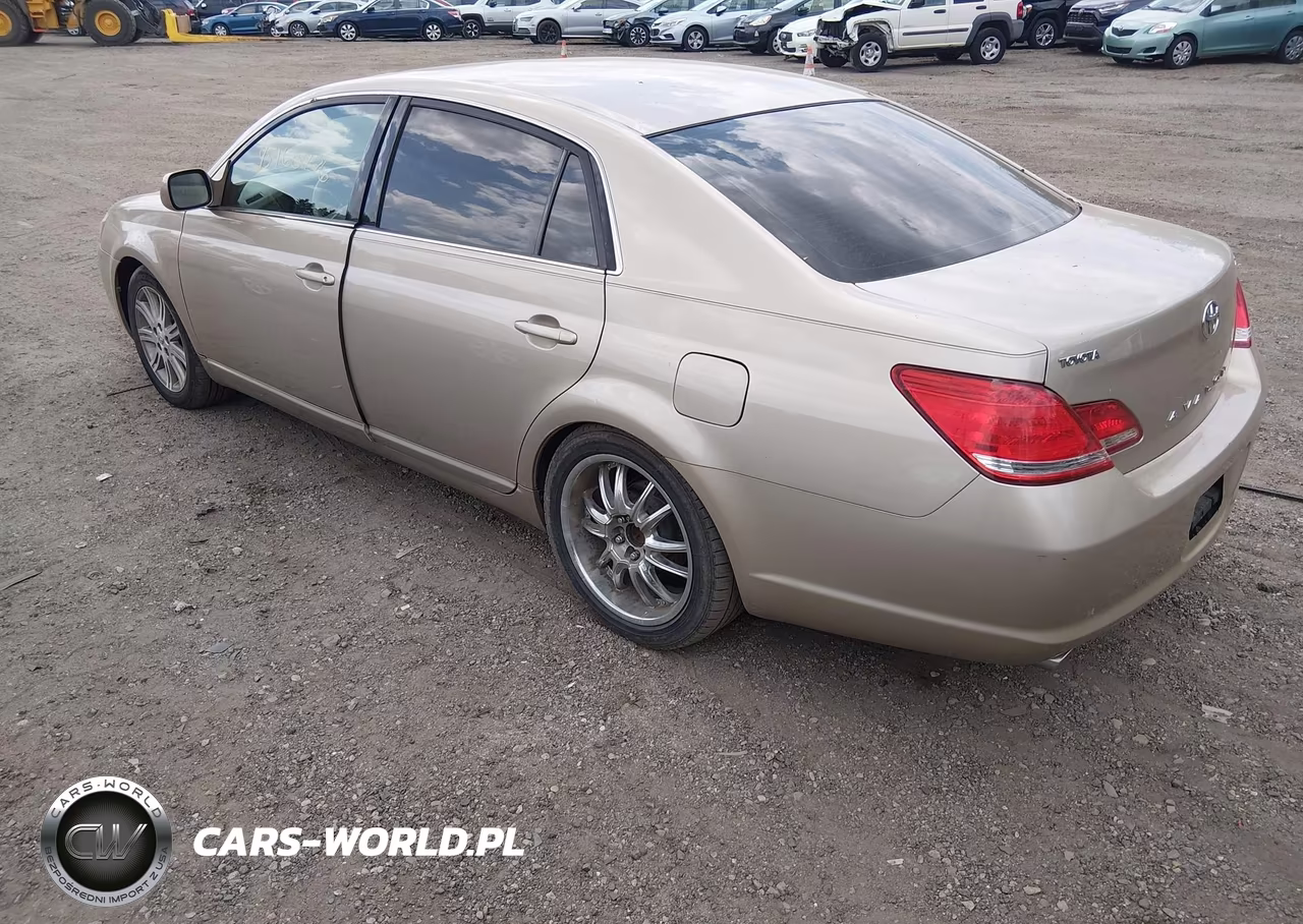 2007 Toyota Avalon Xls VIN:4T1BK36B77U233739 - 3