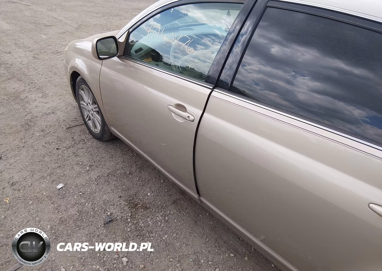 2007 Toyota Avalon Xls VIN:4T1BK36B77U233739 - 6