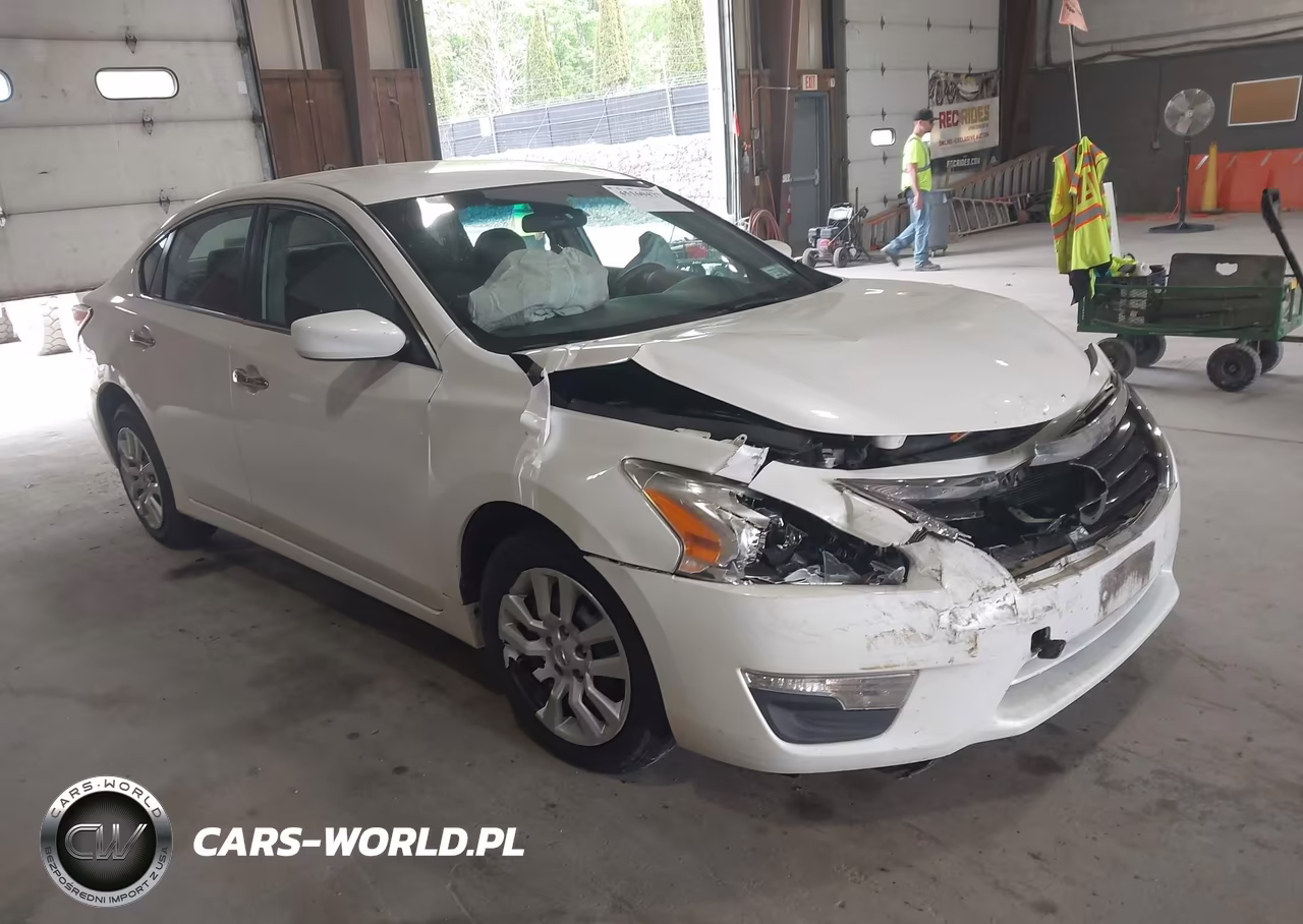 2013 Nissan Altima 2.5 S