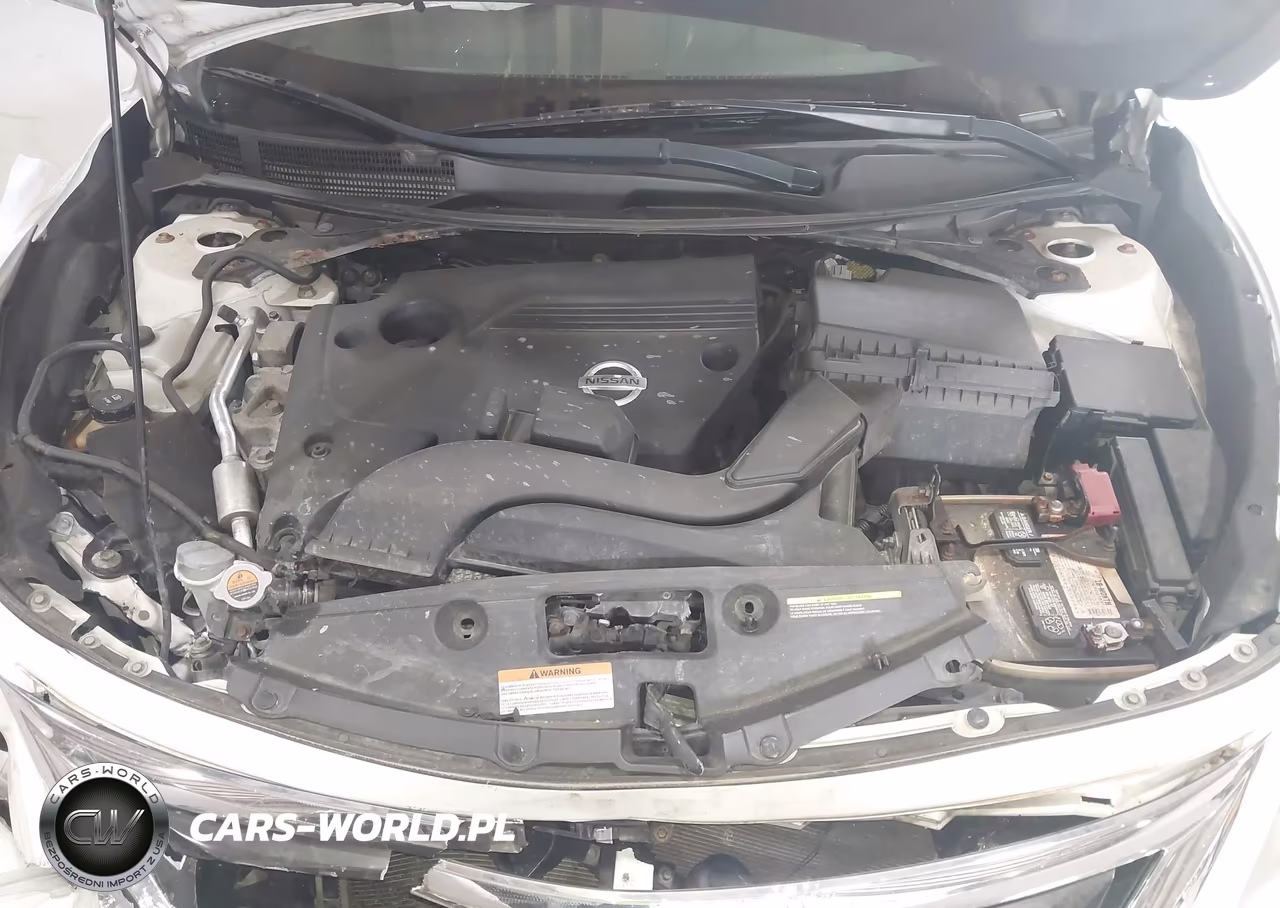 2013 Nissan Altima 2.5 S VIN:1N4AL3AP7DC187983 - 10