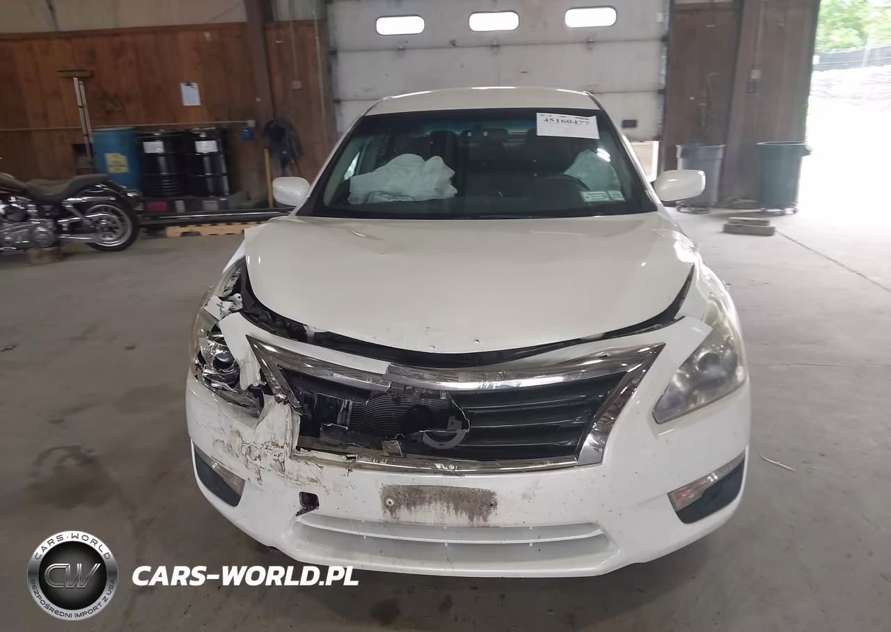 2013 Nissan Altima 2.5 S VIN:1N4AL3AP7DC187983 - 12