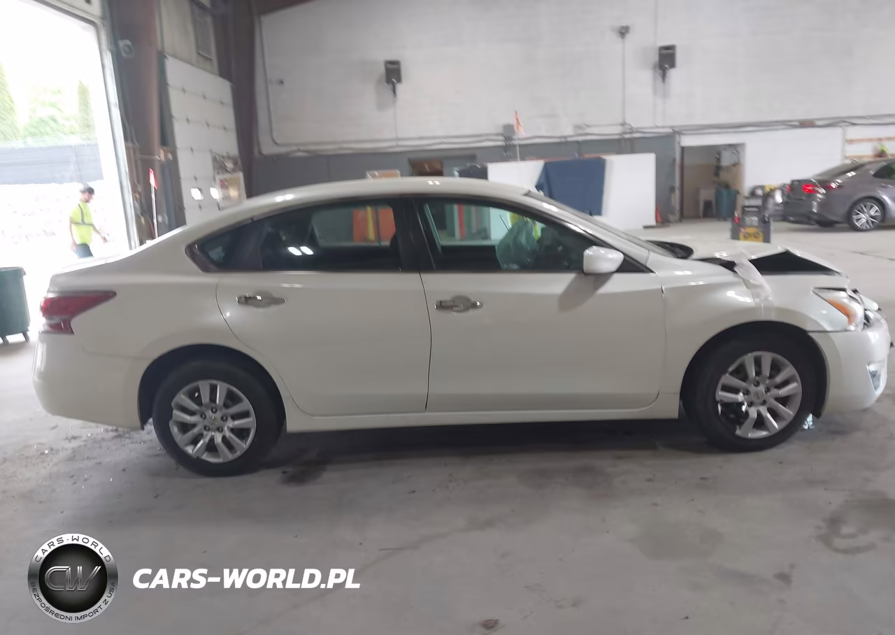 2013 Nissan Altima 2.5 S VIN:1N4AL3AP7DC187983 - 13