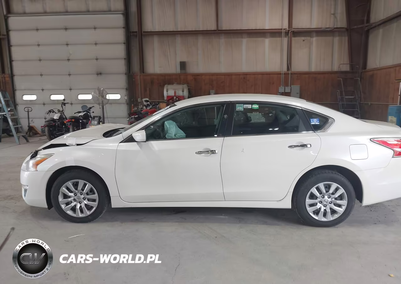 2013 Nissan Altima 2.5 S VIN:1N4AL3AP7DC187983 - 14