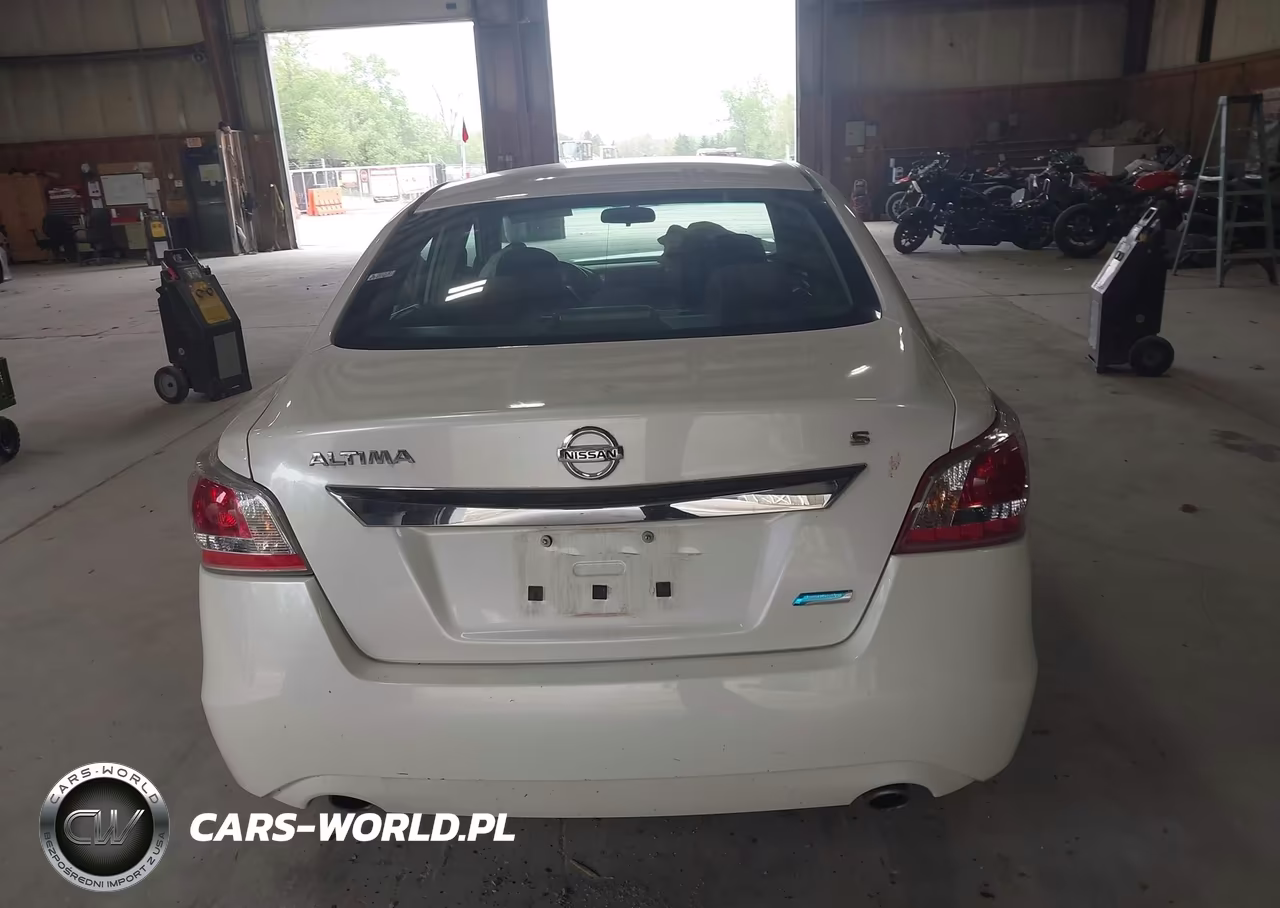 2013 Nissan Altima 2.5 S VIN:1N4AL3AP7DC187983 - 16