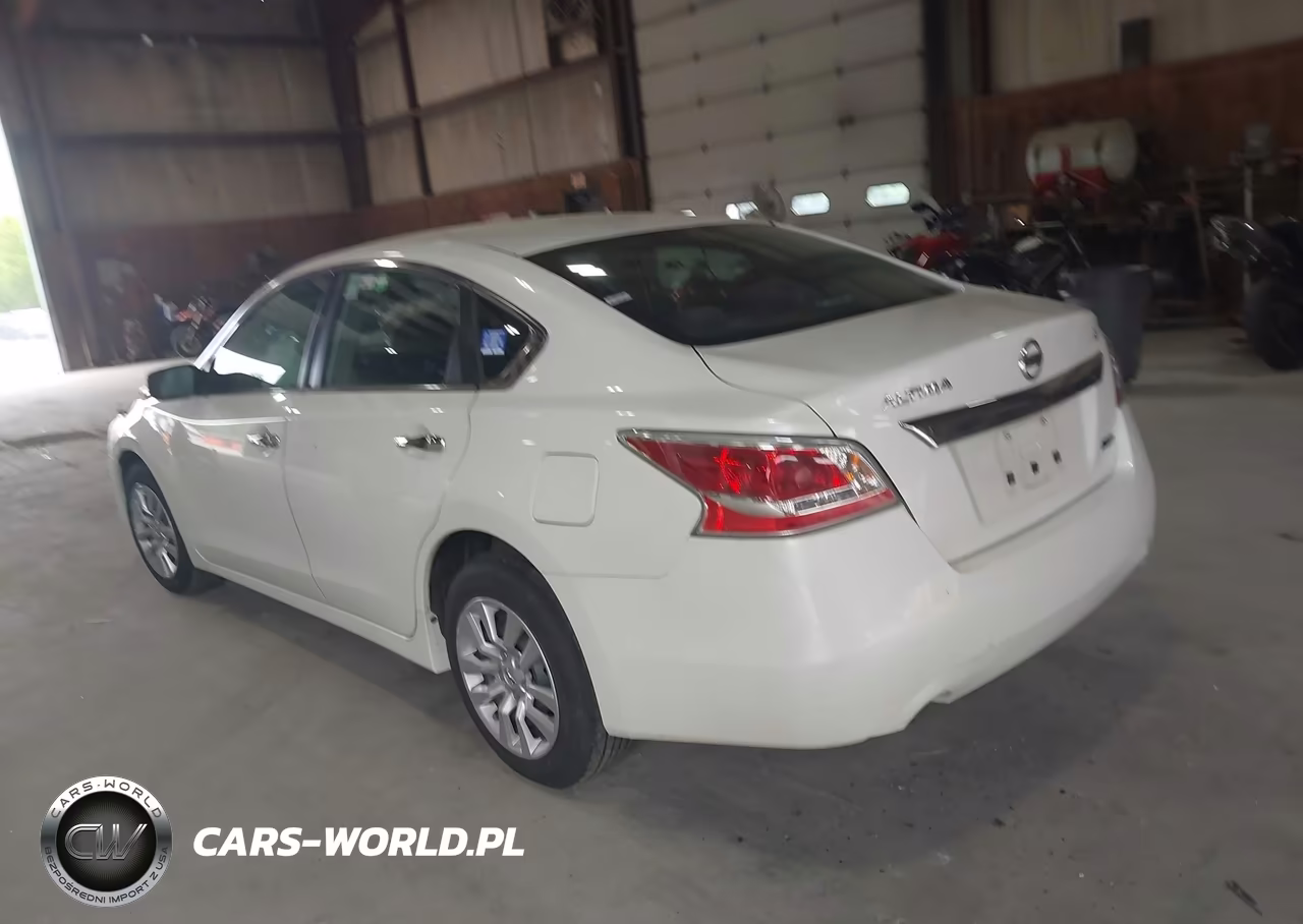 2013 Nissan Altima 2.5 S VIN:1N4AL3AP7DC187983 - 3