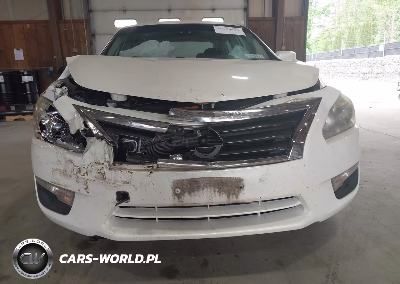 2013 Nissan Altima 2.5 S VIN:1N4AL3AP7DC187983 - 6